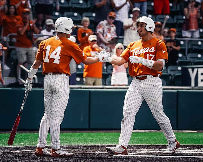 Texas Longhorns baseball